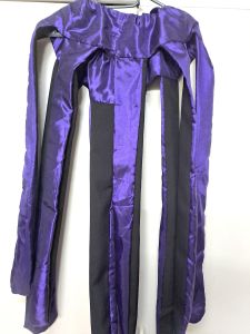 Kids Costumes to Hire - Octopus Purple Belt 